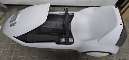 Zdjęcie oferty: Pojazd elektryczny Sinclair C5