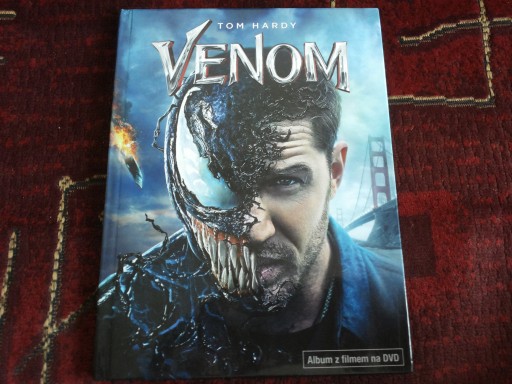 Zdjęcie oferty: Venom DVD po polsku