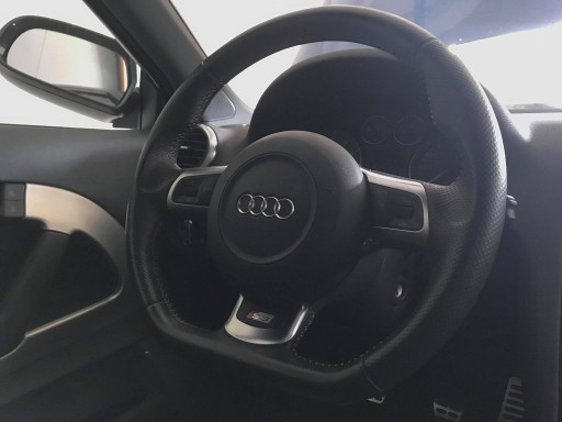 Zdjęcie oferty: Audi S3 8P Kierownica z Poduszką (multifunkcja)