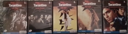 Zdjęcie oferty: Kino Tarantino - część kolekcji