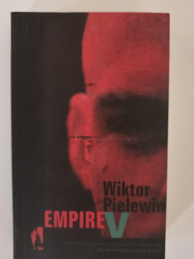 Zdjęcie oferty: Wiktor Pielewin - Empire V