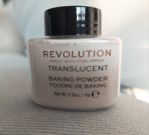 Zdjęcie oferty: Revolution - Translucent puder utrwalający makijaż