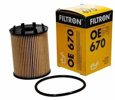 Zdjęcie oferty: Filtron OE 670 Filtr oleju