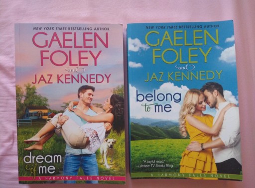 Zdjęcie oferty: Dream of Me_Gaelen Foley 