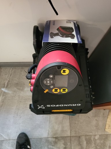 Zdjęcie oferty: Grundfos magna 3 nowa