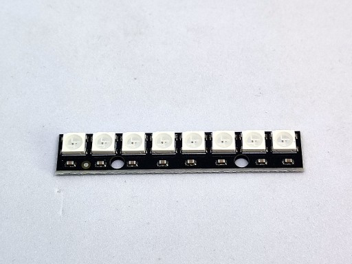 Zdjęcie oferty: Pasek rgb pcb 8 bit x1