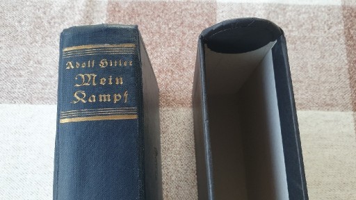 Zdjęcie oferty: Mein Kampf Adolf Hitler III Rzesza