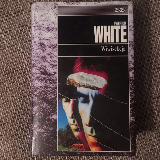 Zdjęcie oferty: Patrick White - WIWISEKCJA, wyd.Muza (1997)