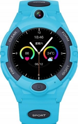 Zdjęcie oferty: Smartwatch Bemi Sport dla dzieci 3 kolory nowy!!!