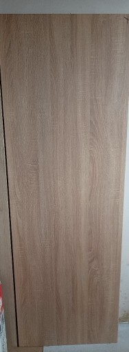 Zdjęcie oferty: Blat laminowany 38 mm Dąb Sonoma 177 x 60 cm