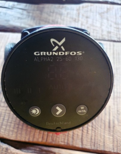 Zdjęcie oferty: Grundfos alpha2 25-60 130