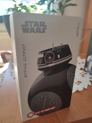 Zdjęcie oferty: Bb9 e star wars sphero