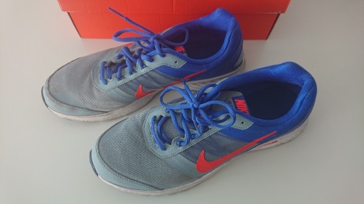 Zdjęcie oferty: Buty Nike Air Relentless 5 niebiesko szare