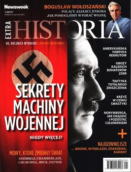 Zdjęcie oferty: Newsweek Extra Historia 1/2019