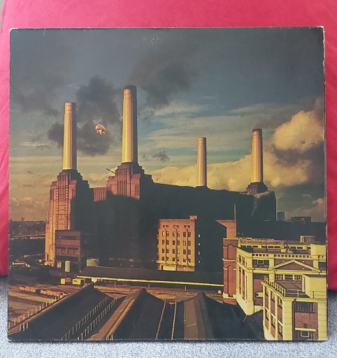 Zdjęcie oferty: Pink Floyd   Animals  1977