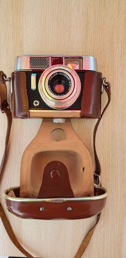 Zdjęcie oferty: Aparat fotograficzny VOIGTLANDER VITO CL z obiekty