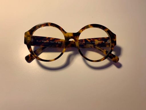 Zdjęcie oferty: Oprawki okulary Chanel brązowe