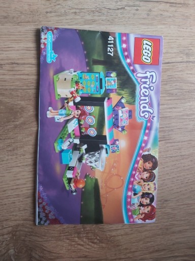 Zdjęcie oferty: Lego Friends zestaw 41127 komplet bez pudełka
