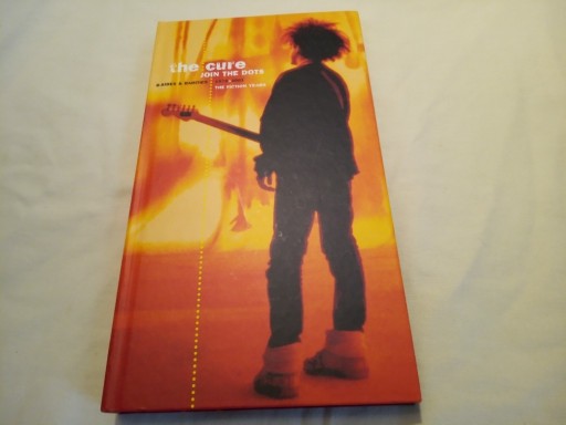 Zdjęcie oferty: THE CURE - JOIN THE DOTS 4CD B-SIDES RARITIES