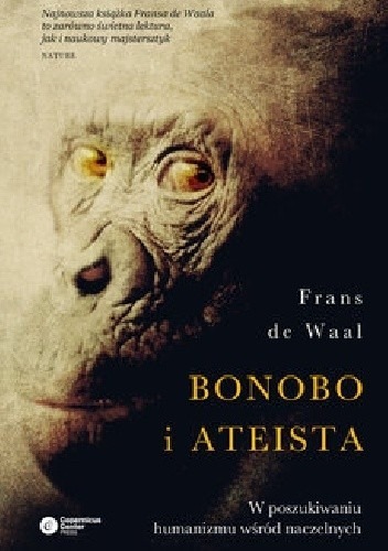 Zdjęcie oferty: Bonobo i ateista Frnas de Waal