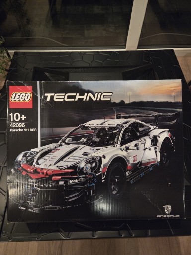 Zdjęcie oferty: LEGO Technic 42096 Porsche 911 RSR