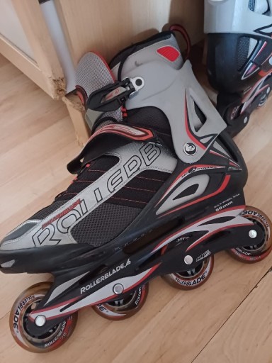 Zdjęcie oferty: Rolki Rollerblade 