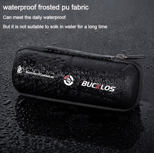 Zdjęcie oferty: TORBA / SASZETKA ROWEROWA BUCKLOS