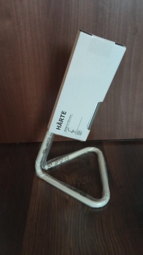 Zdjęcie oferty: Lampka biurkowa IKEA HARTE biała