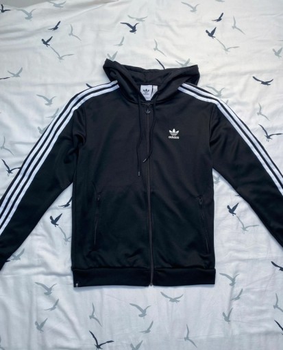 Zdjęcie oferty: rozpinana bluza z kapturem adidas originals