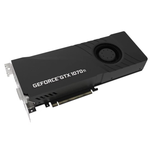 Zdjęcie oferty: PNY GeForce GTX 1070 GDDR5X 8GB PCIE3.0