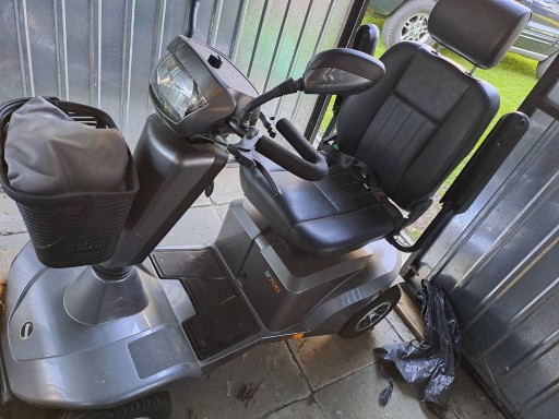 Zdjęcie oferty: Wózek inwalidzki, skuter elektryczny Sterling S700