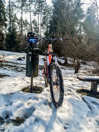 Zdjęcie oferty: KTM CALIBER 45 