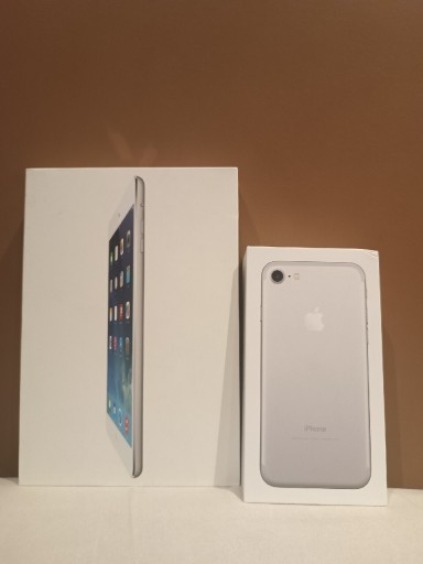 Zdjęcie oferty: Zestaw ipad mini 1 gen oraz iPhone 7