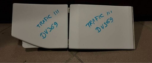 Zdjęcie oferty: Pokrywa wlewu paliwa 93867913 renault trafic III vivaro Opel