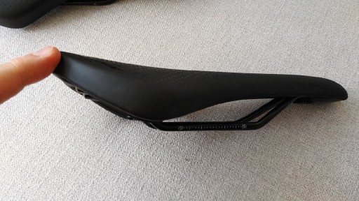 Zdjęcie oferty: Bontrager Arvada, szyny stalowe, szerokość 138 mm