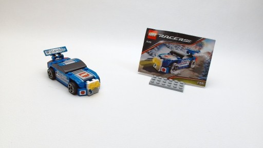 Zdjęcie oferty: LEGO Rally Sprinter 8120 - Używany