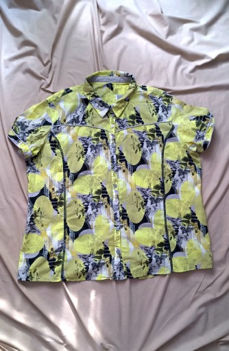 Zdjęcie oferty: Żółta Koszula Cecil Bawełniana Koszula Na lato