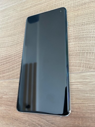 Zdjęcie oferty: Samsung Galaxy S10 SM-G973 8/128GB Prism White ?