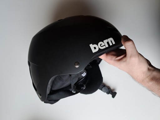 Zdjęcie oferty: Kask Bern Macon r. S-M 