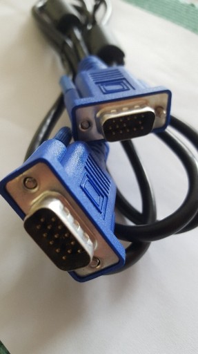 Zdjęcie oferty: VGA - VGA kabel M/M - 1.8 metra 