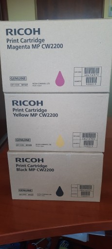 Zdjęcie oferty: Cartridge RICOH