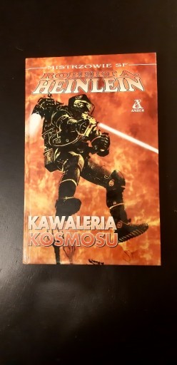 Zdjęcie oferty: "Kawaleria kosmosu" Robert Heinlein