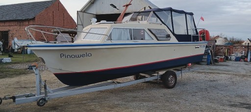 Zdjęcie oferty: lodz motorowa SEL QUEEN 24