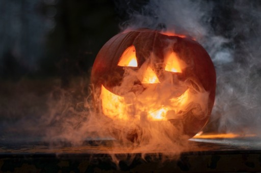 Zdjęcie oferty: PLAKATY HALLOWEEN A4 WYSOKIEJ JAKOŚCI (BEZ RAMKI)