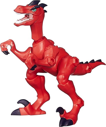 Zdjęcie oferty: JURASSIC WORLD DINOZAUR Hero Mashers figurka