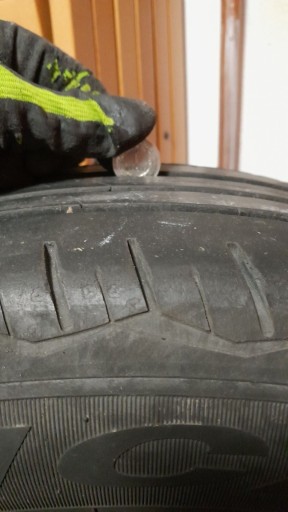 Zdjęcie oferty: Komplet opon letnich Dębica Presto HP2 205/60 R16 