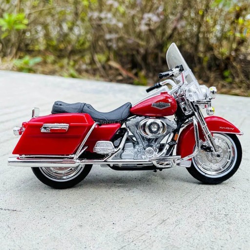 Zdjęcie oferty: Model Harley Davidson -Super prezent 