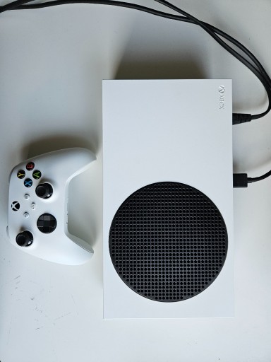 Zdjęcie oferty: Konsola XBOX SERIES S 512 GB