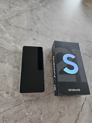 Zdjęcie oferty: Samsung Galaxy S21 Ultra 5G