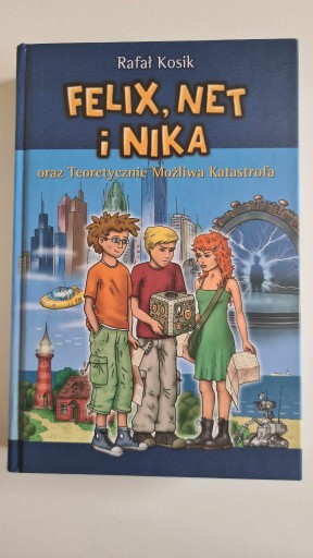 Zdjęcie oferty: Kosik "Felix, Net i Nika oraz Teoretycznie Możliwa